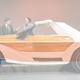 Illustration for article titled Meet the Car That Gave Birth to a Boat
